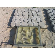 Форма для тротуарной плитки