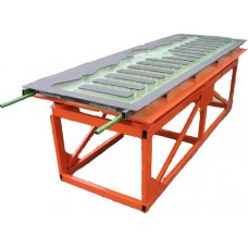 Вибростол (без вибродвигателя) универсальный